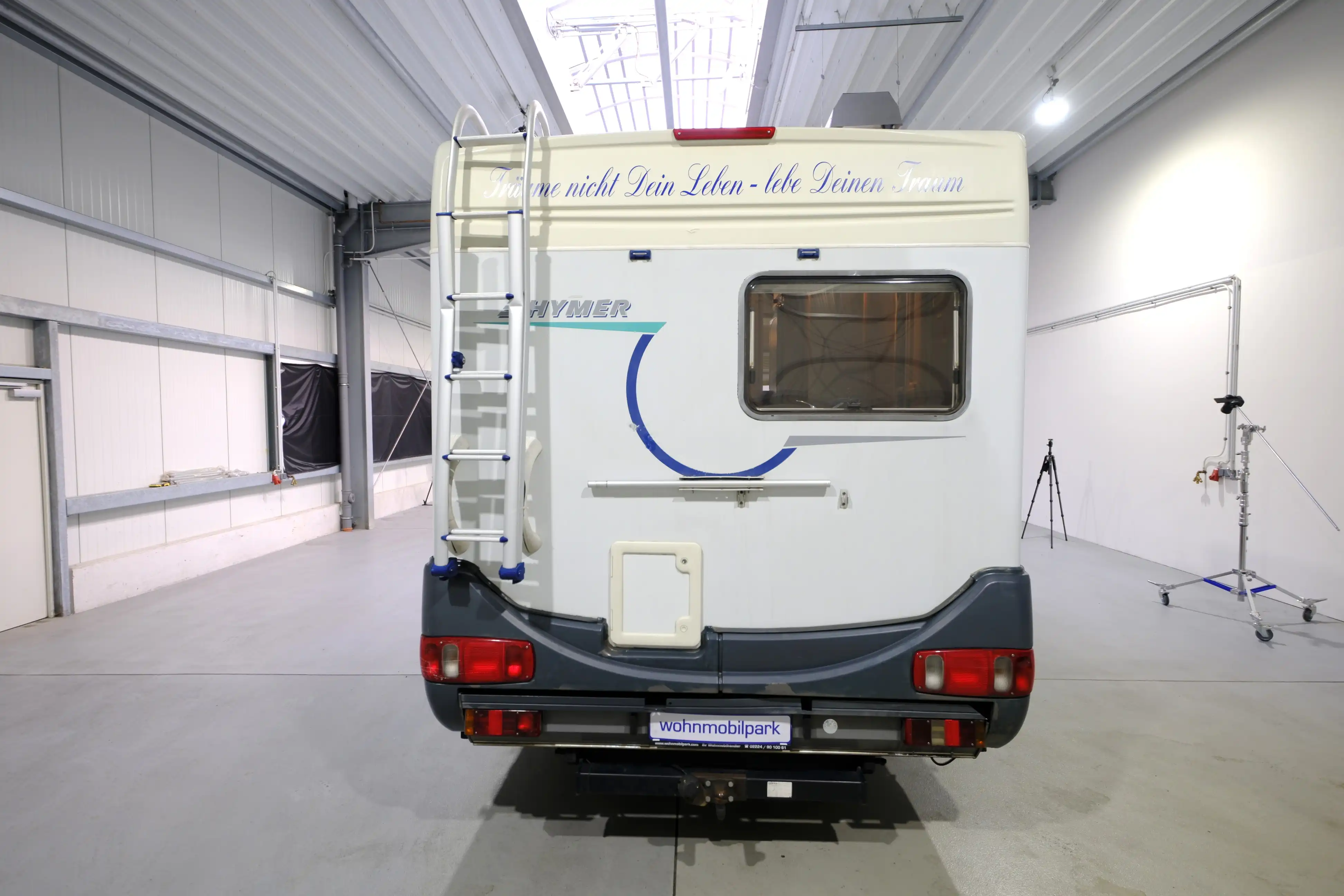 HYMER-ERIBA B 640 Star-Line - Ansicht 3